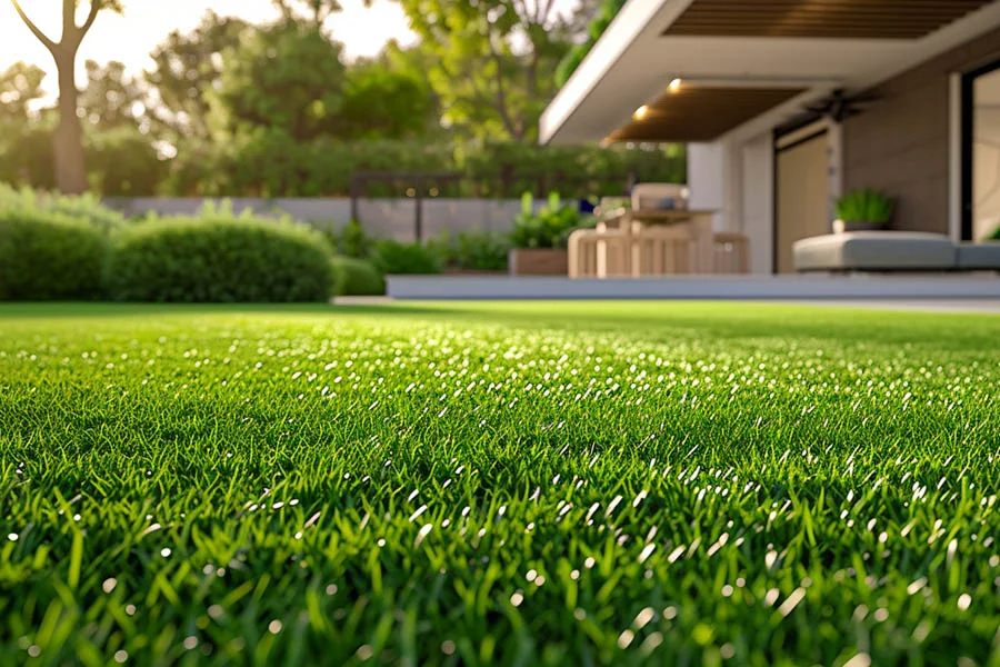 lawn cut machine