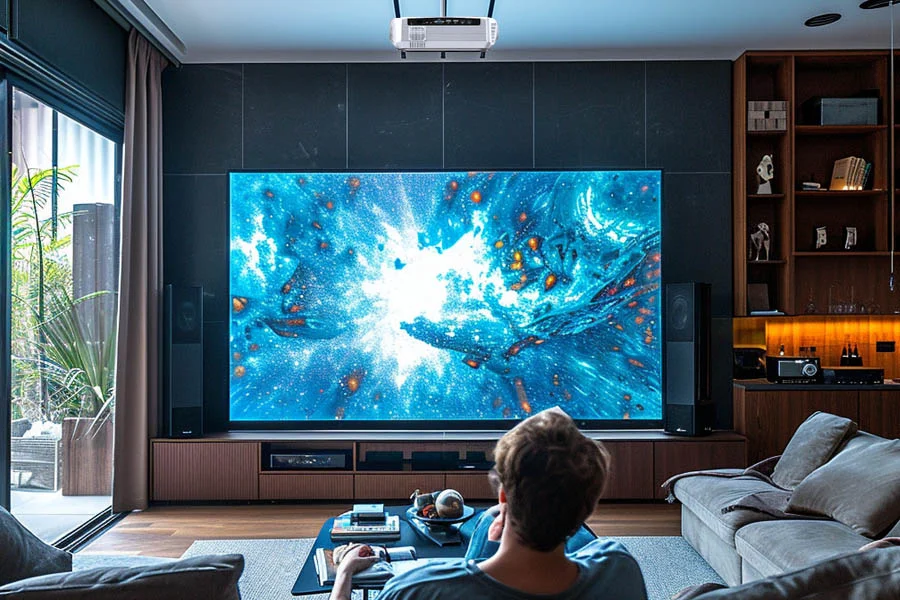 4k hd projector