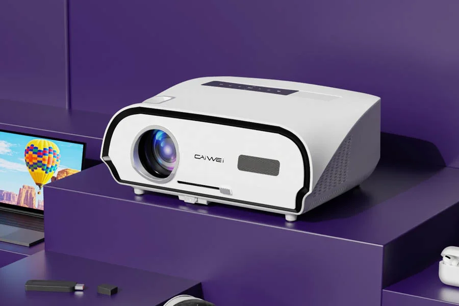 4k hd projector